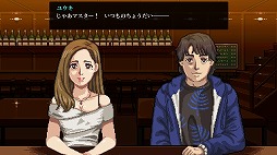 画像ギャラリー No.007のサムネイル画像 / 漫画「ザ・ファブル」初のゲーム化作品「ザ・ファブル Manga Build Roguelike」本日発売。コマを配置して戦う「マンガ構築バトル」が登場