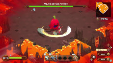 画像ギャラリー No.006のサムネイル画像 / 「キュイジニア ポムとまんぷくダンジョン」，PS5/Switch版を2025年1月28日に発売。ダンジョンで食材を集めて，レストランを立て直そう！