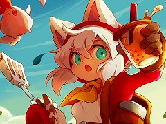 「キュイジニア ポムとまんぷくダンジョン」，PS5/Switch版を2025年1月28日に発売。ダンジョンで食材を集めて，レストランを立て直そう！