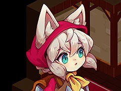 ローグライトアクション「キュイジニア ポムとまんぷくダンジョン」，PS5＆Switch向けパッケージ/DL版を本日リリース