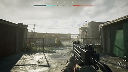 画像ギャラリー No.004のサムネイル画像 / チームと協力してミッションを遂行するFPS「ゼロアワー キルゾーン」Switch向けに配信開始。リアルな戦場体験を味わえる