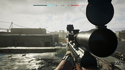 画像ギャラリー No.005のサムネイル画像 / チームと協力してミッションを遂行するFPS「ゼロアワー キルゾーン」Switch向けに配信開始。リアルな戦場体験を味わえる