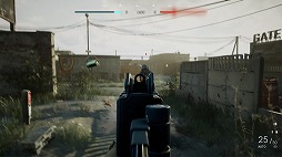 画像ギャラリー No.006のサムネイル画像 / チームと協力してミッションを遂行するFPS「ゼロアワー キルゾーン」Switch向けに配信開始。リアルな戦場体験を味わえる