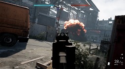 画像ギャラリー No.008のサムネイル画像 / チームと協力してミッションを遂行するFPS「ゼロアワー キルゾーン」Switch向けに配信開始。リアルな戦場体験を味わえる