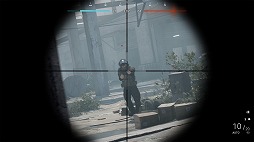 画像ギャラリー No.009のサムネイル画像 / チームと協力してミッションを遂行するFPS「ゼロアワー キルゾーン」Switch向けに配信開始。リアルな戦場体験を味わえる
