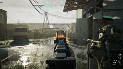 画像ギャラリー No.011のサムネイル画像 / チームと協力してミッションを遂行するFPS「ゼロアワー キルゾーン」Switch向けに配信開始。リアルな戦場体験を味わえる