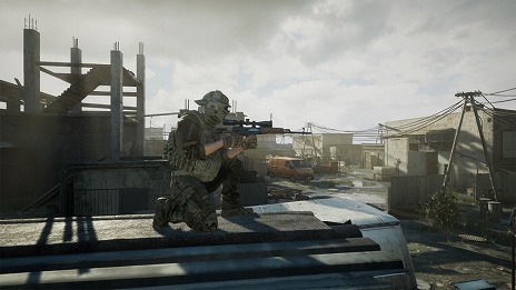 画像ギャラリー No.019のサムネイル画像 / チームと協力してミッションを遂行するFPS「ゼロアワー キルゾーン」Switch向けに配信開始。リアルな戦場体験を味わえる