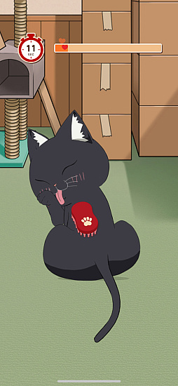 画像ギャラリー No.016のサムネイル画像 / ［プレイレポ］ラーメン食べておいたか？　「ラーメン赤猫 〜ニャンて素敵なラーメン店〜」腹は減れども，心は満たされる