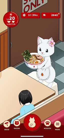 画像ギャラリー No.028のサムネイル画像 / ［プレイレポ］ラーメン食べておいたか？　「ラーメン赤猫 〜ニャンて素敵なラーメン店〜」腹は減れども，心は満たされる