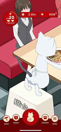 画像ギャラリー No.033のサムネイル画像 / ［プレイレポ］ラーメン食べておいたか？　「ラーメン赤猫 〜ニャンて素敵なラーメン店〜」腹は減れども，心は満たされる
