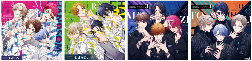 画像ギャラリー No.002のサムネイル画像 / Switch向け新作恋愛ADV「ハンサムロンダリング-the mystic lover-」,2026年に発売決定。表と裏の顔を持つワケアリな男性たちとの恋物語