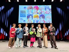 「ハンサムロンダリング」ファンミレポート。「心に良平さんを住まわせれば万事解決」「インターネットに書いてあることは全部嘘」など，名言（？）続出のお悩み相談も