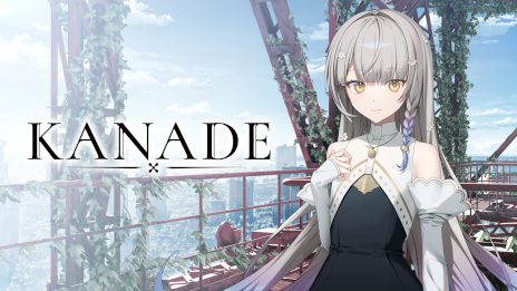 画像ギャラリー No.001のサムネイル画像 / 新作ノベルゲーム「KANADE」，2025年春にリリース決定。「euphoria」で知られる浅生 詠氏が企画・シナリオを担当
