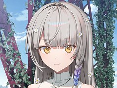新作ノベルゲーム「KANADE」，2025年春にリリース決定。「euphoria」で知られる浅生 詠氏が企画・シナリオを担当