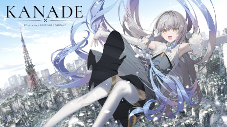 画像ギャラリー No.004のサムネイル画像 / ビジュアルノベル「KANADE」，ヒロインのカナデ（CV：夏吉ゆうこ）が歌うオープニング映像を公開。サブキャラクターの情報も発表