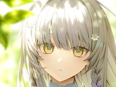 ビジュアルノベル「KANADE」，ヒロインのカナデ（CV：夏吉ゆうこ）が歌うオープニング映像を公開。サブキャラクターの情報も発表