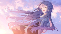 画像ギャラリー No.010のサムネイル画像 / ビジュアルノベル「KANADE」，ヒロインのカナデ（CV：夏吉ゆうこ）が歌うオープニング映像を公開。サブキャラクターの情報も発表