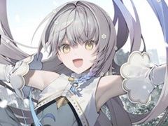 緩やかに滅びゆく世界で1人の少女との初恋を描く。ビジュアルノベル「KANADE」，Steamで本日リリース