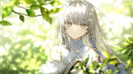 画像ギャラリー No.008のサムネイル画像 / フロントウィングの新作ADV「KANADE」，初セールで1782円（税込）に。コミックマーケット106では初のグッズ販売が行われる