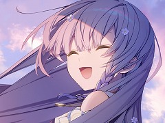 フロントウィングの新作ADV「KANADE」，初セールで1782円（税込）に。コミックマーケット106では初のグッズ販売が行われる
