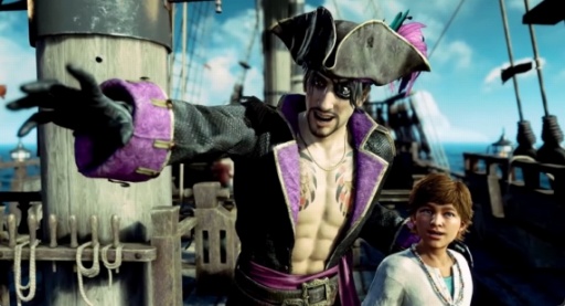 画像ギャラリー No.015のサムネイル画像 / 「龍が如く8外伝 Pirates in Hawaii」2025年2月28日発売決定。還暦の真島吾朗がハワイの海を舞台に伝説の海賊になる!