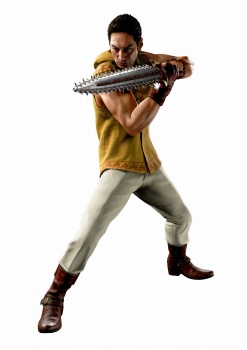 画像ギャラリー No.041のサムネイル画像 / 「龍が如く8外伝 Pirates in Hawaii」2025年2月28日発売決定。還暦の真島吾朗がハワイの海を舞台に伝説の海賊になる!