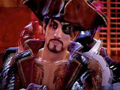 「龍が如く８外伝 Pirates in Hawaii」，PS5向け体験版を2月14日に配信。真島吾朗のパイレーツスタイルやコロシアムで海戦を楽しめる