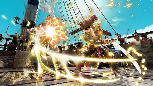 画像ギャラリー No.003のサムネイル画像 / 「龍が如く８外伝 Pirates in Hawaii」が70％オフ，「SHINOBI 復讐の斬撃」デジタルDX版が40％オフ。セガ 3月オススメセールを開催中