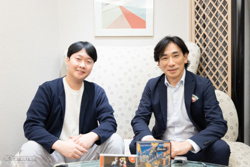 画像ギャラリー No.002のサムネイル画像 / ［インタビュー］「レンタヒーロー Z」での協業について，LINE NEXTのキムCSOとセガの内海社長が語る。セガファンの熱い思いがきっかけ