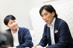 画像ギャラリー No.006のサムネイル画像 / ［インタビュー］「レンタヒーロー Z」での協業について，LINE NEXTのキムCSOとセガの内海社長が語る。セガファンの熱い思いがきっかけ