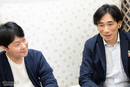 画像ギャラリー No.008のサムネイル画像 / ［インタビュー］「レンタヒーロー Z」での協業について，LINE NEXTのキムCSOとセガの内海社長が語る。セガファンの熱い思いがきっかけ