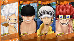 ONE PIECE バウンティラッシュ