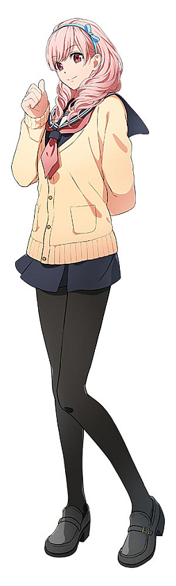 画像ギャラリー No.009のサムネイル画像 / 「喧嘩番長 乙女 ダブルパック」，登場キャラのイラストやプロフィールを公開。主人公・中山ひなことのツーショットイベント画像も到着