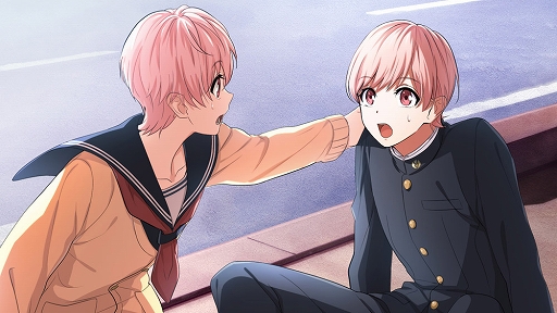 画像ギャラリー No.011のサムネイル画像 / 「喧嘩番長 乙女 ダブルパック」，登場キャラのイラストやプロフィールを公開。主人公・中山ひなことのツーショットイベント画像も到着