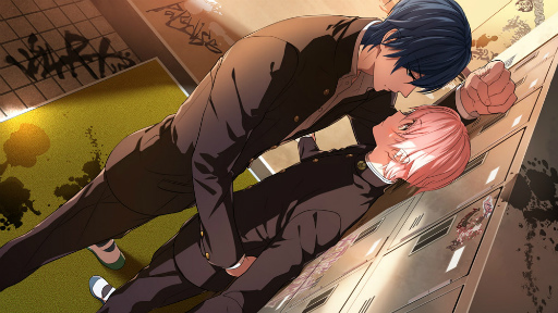 画像ギャラリー No.005のサムネイル画像 / ヤンキーと拳で愛を語り合おう! 本編とFDをまとめて楽しめるNintendo Switch用ソフト「喧嘩番長 乙女 ダブルパック」【PR】