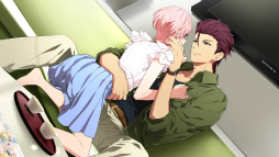 画像ギャラリー No.018のサムネイル画像 / ヤンキーと拳で愛を語り合おう! 本編とFDをまとめて楽しめるNintendo Switch用ソフト「喧嘩番長 乙女 ダブルパック」【PR】
