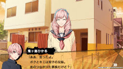 画像ギャラリー No.003のサムネイル画像 / ［プレイレポ］男装女子が拳で愛をつかみ取る！　ヤンキーとの友情も築ける恋愛ADV「喧嘩番長 乙女 ダブルパック」