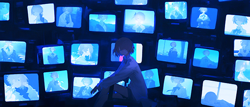 画像ギャラリー No.005のサムネイル画像 / 殺された女性配信者を復活させるローグライク育成ゲーム「アイ・ネット・マーダーマジック」，2025年1月14日にリリース決定