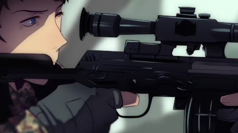 画像ギャラリー No.004のサムネイル画像 / 現代の戦争と市民生活の表裏を体験しよう。チリ産のJRPG「Long Gone Days」，日本語版を1月16日に発売