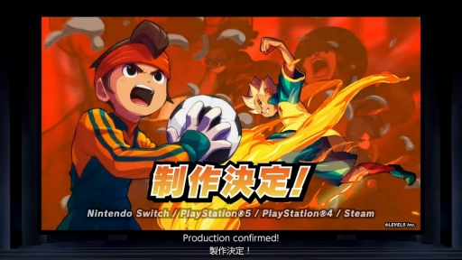 画像ギャラリー No.009のサムネイル画像 / 初代イナイレのリメイク「イナズマイレブン RE」が発表に。Switch,PS,PCで2026年内にリリース予定