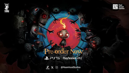 画像ギャラリー No.006のサムネイル画像 / PS5/PS VR2向けホラーアドベンチャー「The Midnight Walk」の発売日が5月8日に決定。ゲームプレイプレビュー動画も公開に