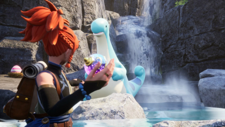 画像ギャラリー No.012のサムネイル画像 / 「Palworld / パルワールド」，PS5版が本日海外で配信に。ローンチトレイラーも公開