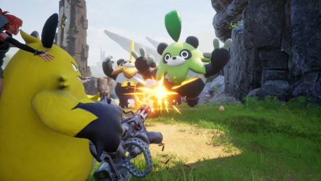 画像ギャラリー No.018のサムネイル画像 / 「Palworld / パルワールド」，PS5版が本日海外で配信に。ローンチトレイラーも公開