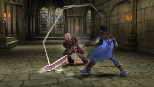 画像ギャラリー No.003のサムネイル画像 / リマスター版「Legacy of Kain Soul Reaver 1-2 Remastered」，12月11日に発売決定。ケインとラジエルの壮絶な争いを描く