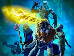 リマスター版「Legacy of Kain Soul Reaver 1-2 Remastered」，12月11日に発売決定。ケインとラジエルの壮絶な争いを描く