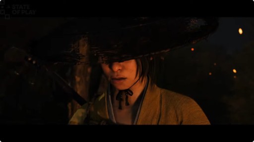 画像ギャラリー No.001のサムネイル画像 / 「Ghost of Yōtei」の最新トレイラーが公開に。ゲームプレイを紹介する「State of Play」は7月公開予定
