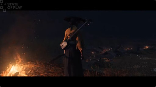 画像ギャラリー No.003のサムネイル画像 / 「Ghost of Yōtei」の最新トレイラーが公開に。ゲームプレイを紹介する「State of Play」は7月公開予定