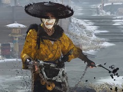 「Ghost of Yōtei」，篤が使いこなす武器のひとつ“鎖鎌”を紹介するゲームプレイ映像を公開