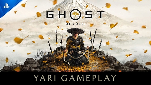 画像ギャラリー No.001のサムネイル画像 / 「Ghost of Yōtei」，武器のひとつ“槍”を紹介するゲームプレイトレイラーを公開