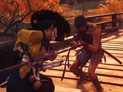 「Ghost of Yōtei」，武器のひとつ“槍”を紹介するゲームプレイトレイラーを公開